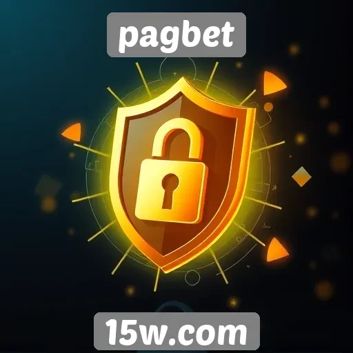 Segurança em transações financeiras no site Pagbet