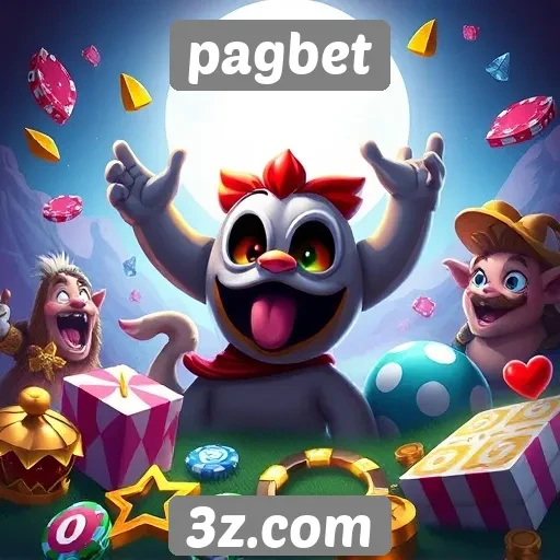 Exploração dos jogos disponíveis no pagbet