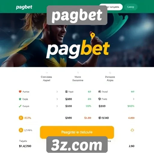 Impacto da plataforma pagbet no mercado de apostas online