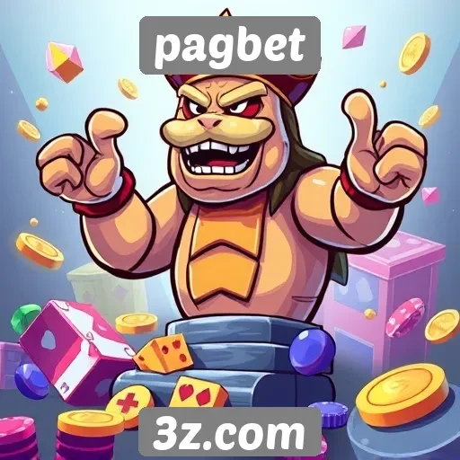 pagbet oferece uma variedade de jogos online