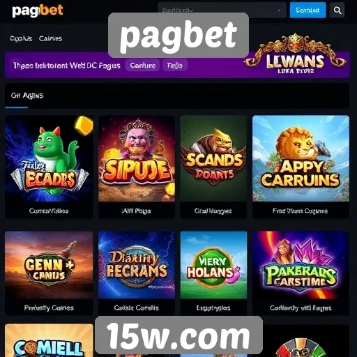 Comparativo entre jogos populares na pagbet