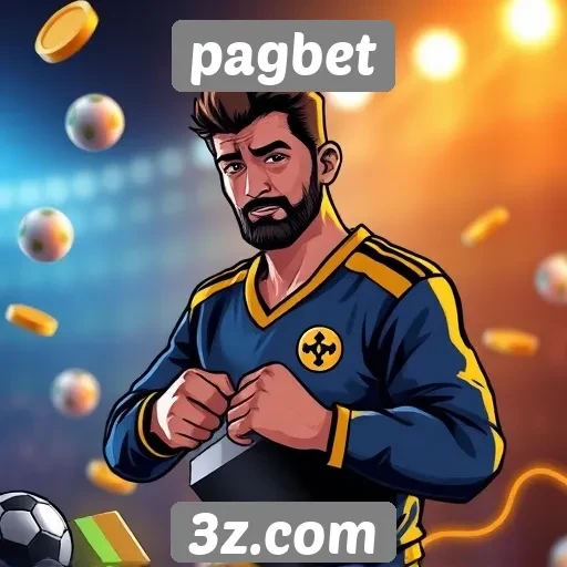 Experiência de usuário no site de jogos Pagbet