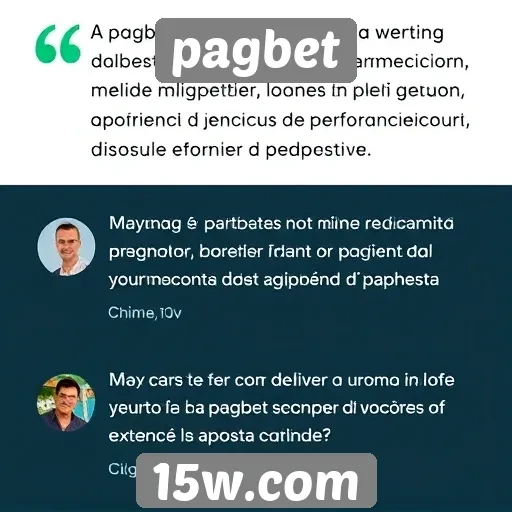 Depoimentos de usuários sobre a pagbet