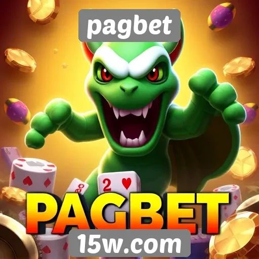 Variedade de jogos disponíveis na pagbet